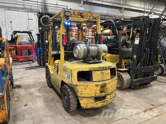 Hyster H60XM Forklift trucks - others