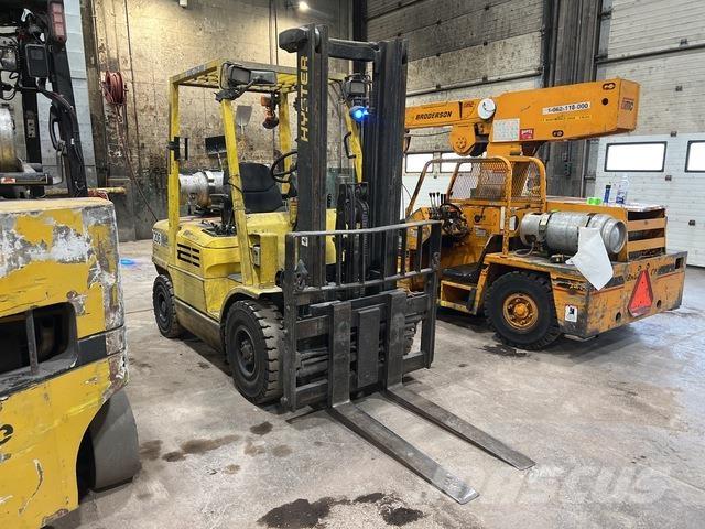 Hyster H60XM Forklift trucks - others