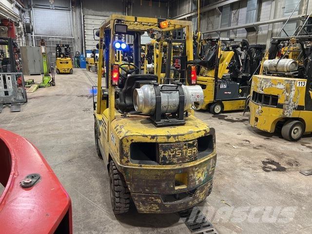 Hyster H60XM Forklift trucks - others
