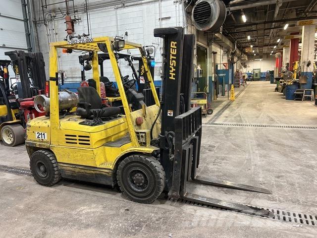 Hyster H60XM Forklift trucks - others
