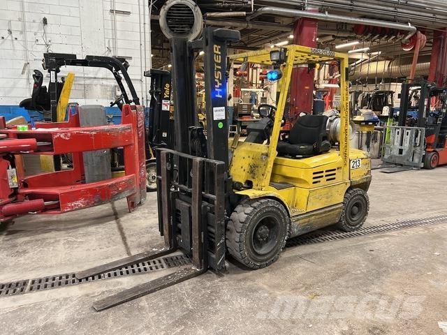 Hyster H60XM Forklift trucks - others