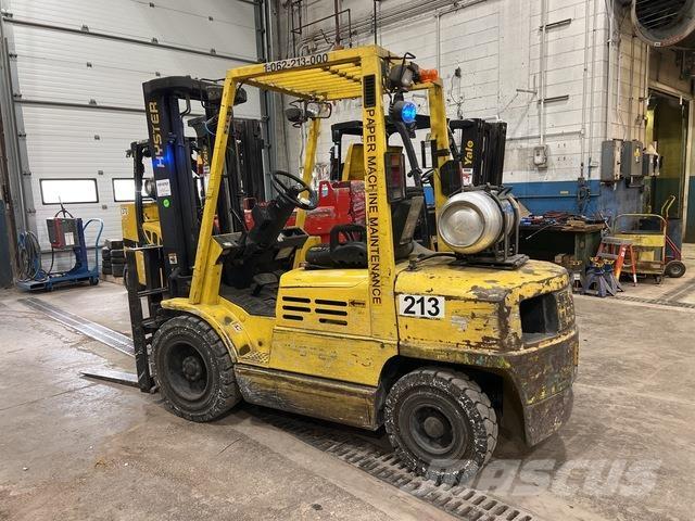 Hyster H60XM Forklift trucks - others