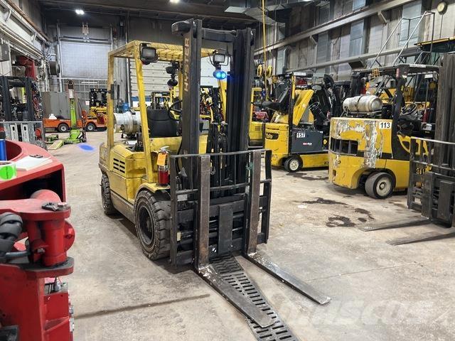 Hyster H60XM Forklift trucks - others