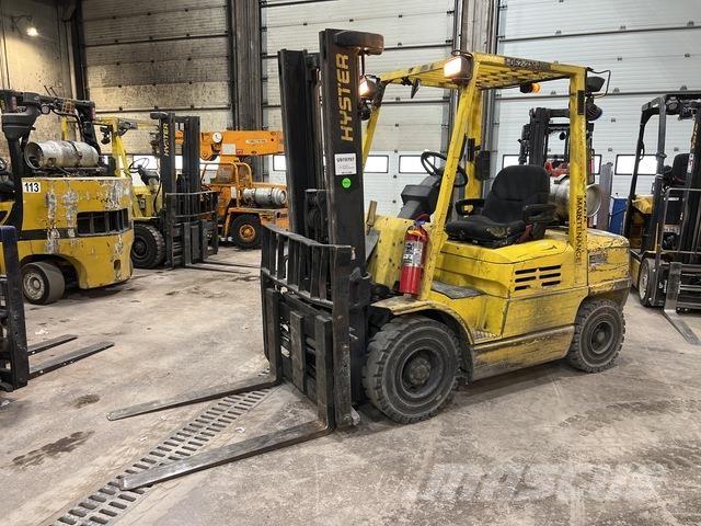 Hyster H60XM Forklift trucks - others