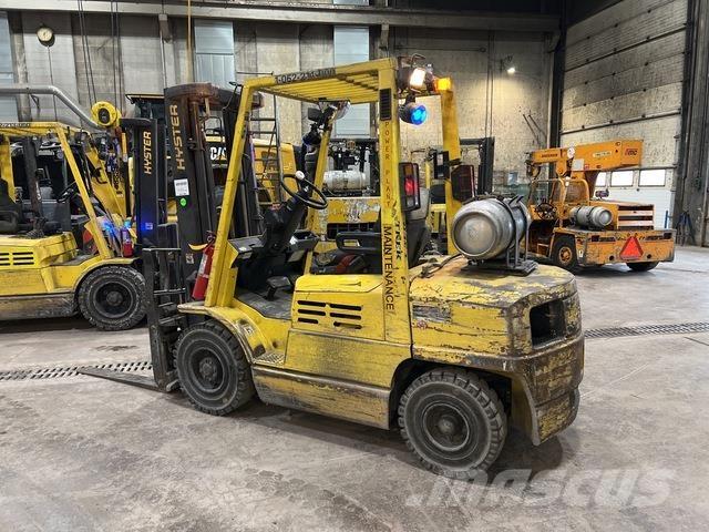 Hyster H60XM Forklift trucks - others