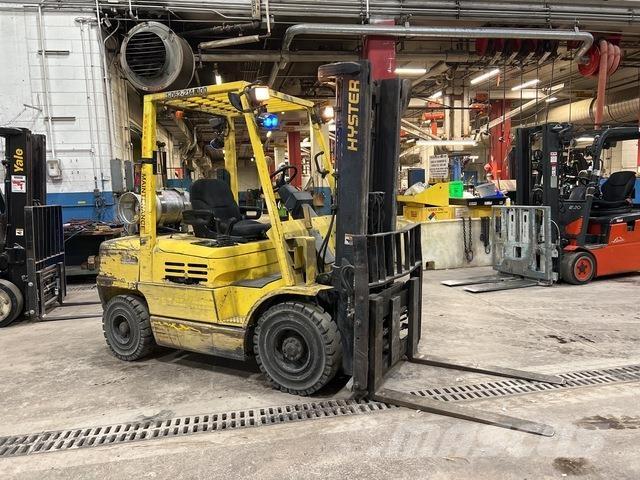 Hyster H60XM Forklift trucks - others