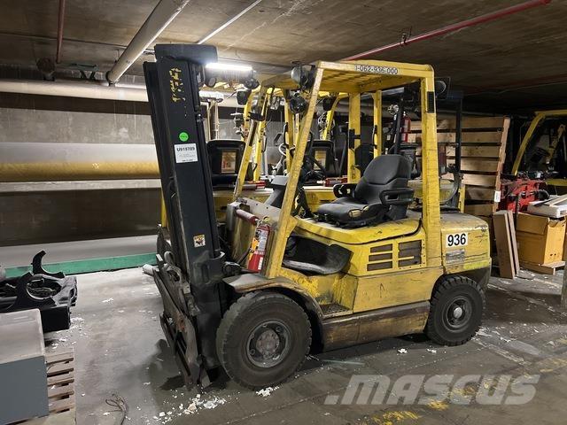 Hyster H60XM Forklift trucks - others