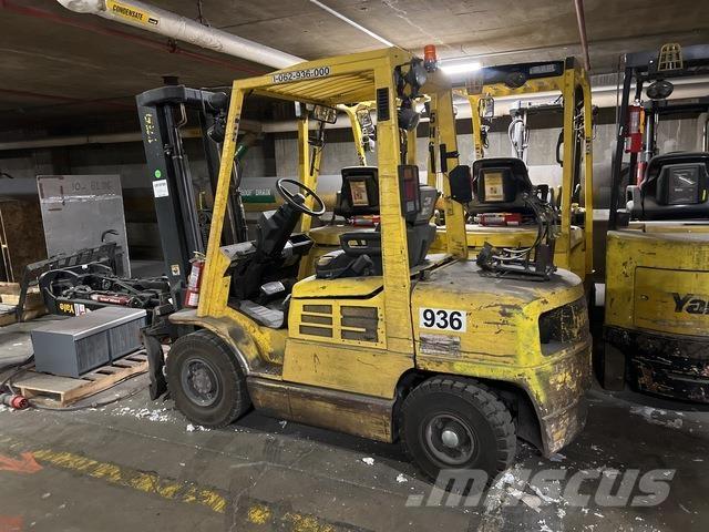 Hyster H60XM Forklift trucks - others