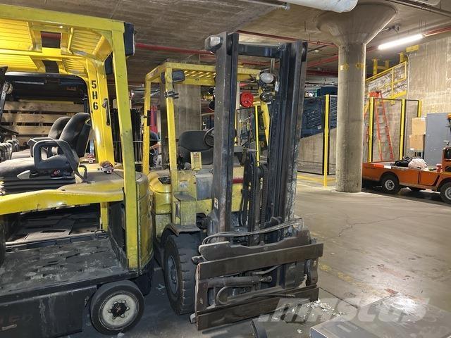 Hyster H60XM Forklift trucks - others