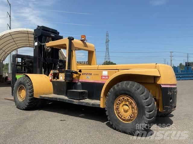 Hyster H620B Construction - Others