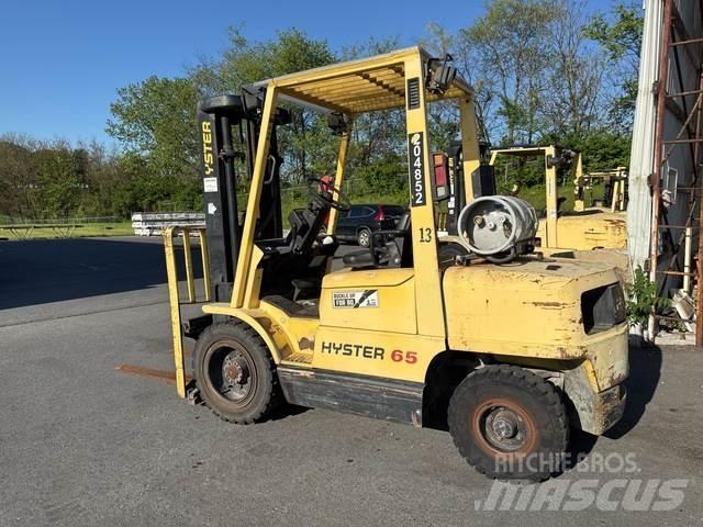 Hyster H65XM Construction - Others