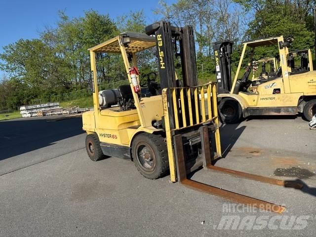 Hyster H65XM Construction - Others