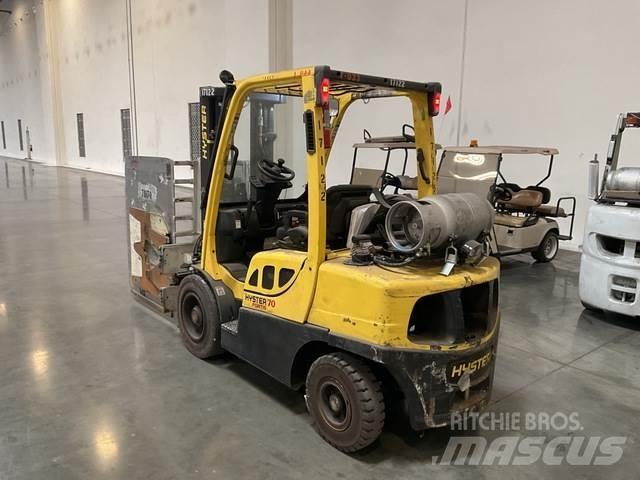 Hyster H70FT Construction - Others