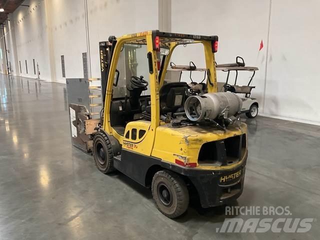 Hyster H70FT Construction - Others