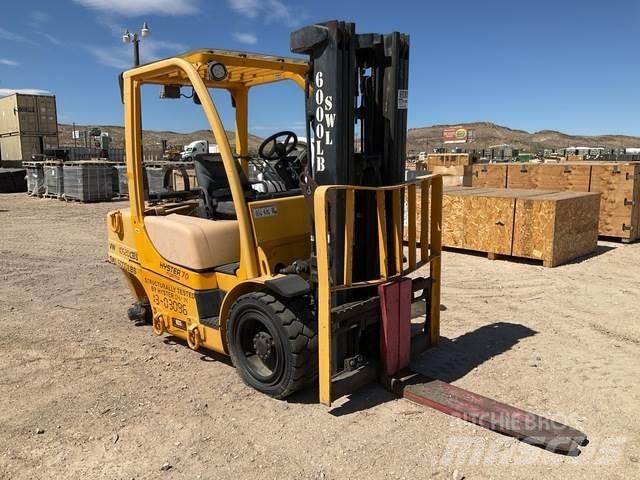 Hyster H70FT Construction - Others