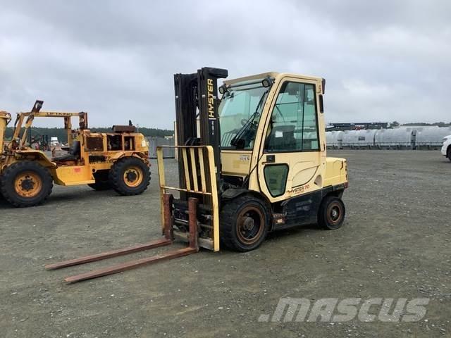 Hyster H70FT Construction - Others