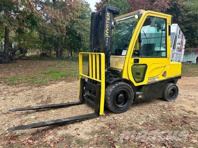 Hyster H70FT Forklift trucks - others