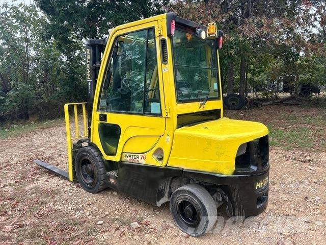 Hyster H70FT Forklift trucks - others