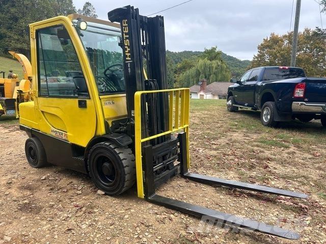 Hyster H70FT Forklift trucks - others