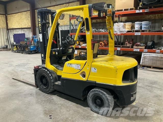 Hyster H70FT Forklift trucks - others