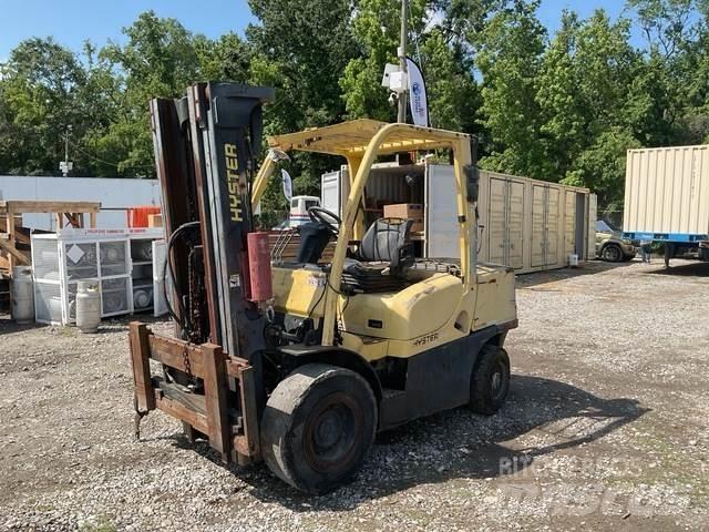 Hyster H80 FT Construction - Others