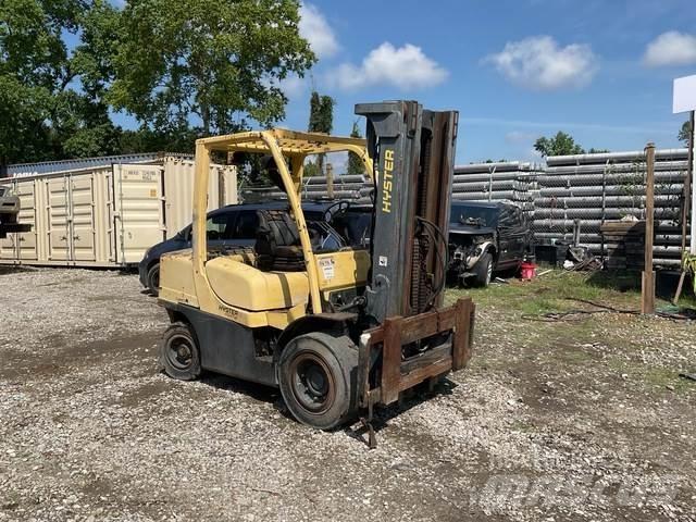 Hyster H80 FT Construction - Others