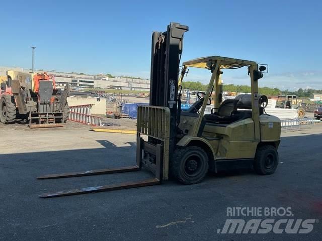 Hyster H80-XM Construction - Others