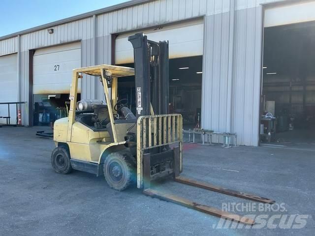 Hyster H80-XM Construction - Others