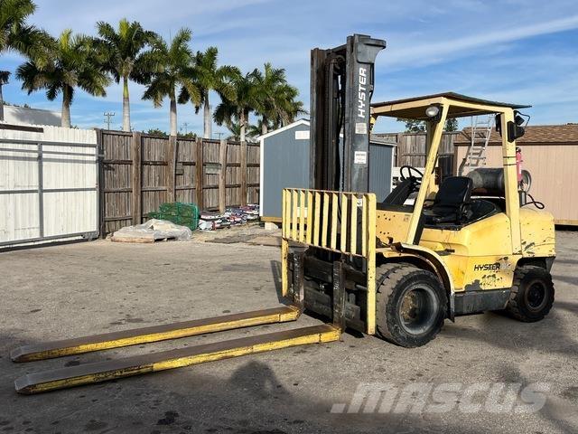 Hyster H80-XM Forklift trucks - others