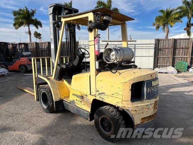 Hyster H80-XM Forklift trucks - others
