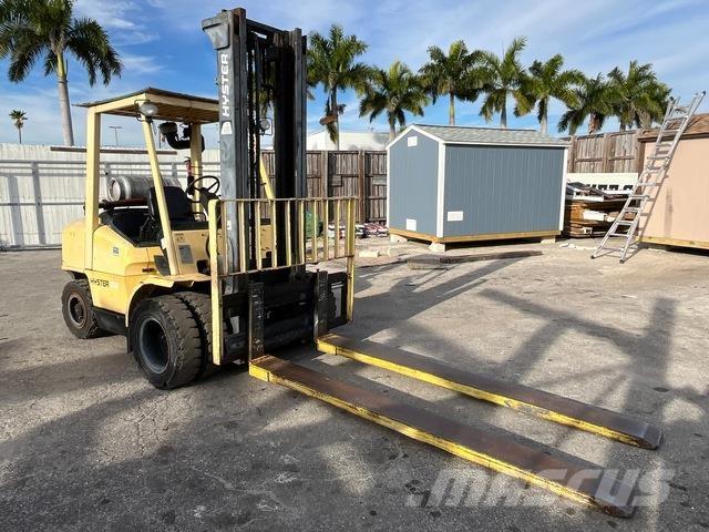 Hyster H80-XM Forklift trucks - others