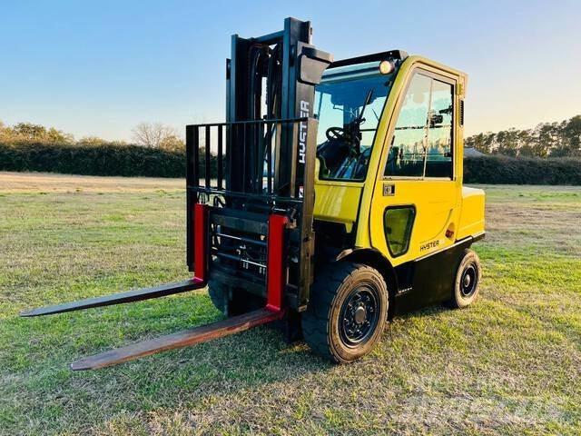 Hyster H80FT Construction - Others