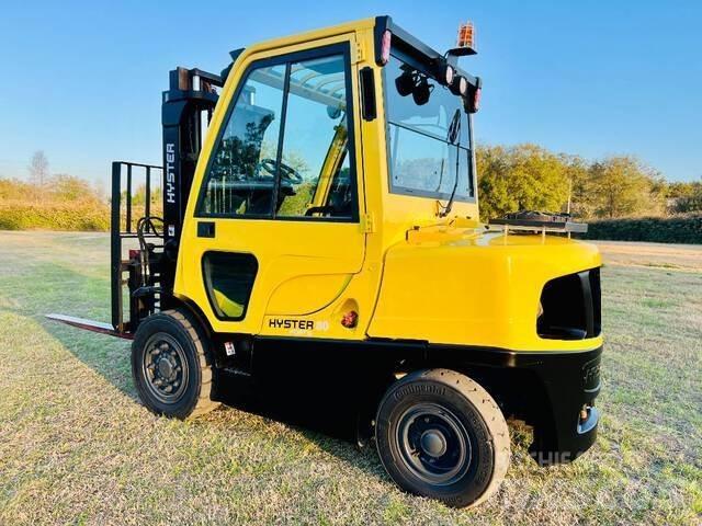 Hyster H80FT Construction - Others