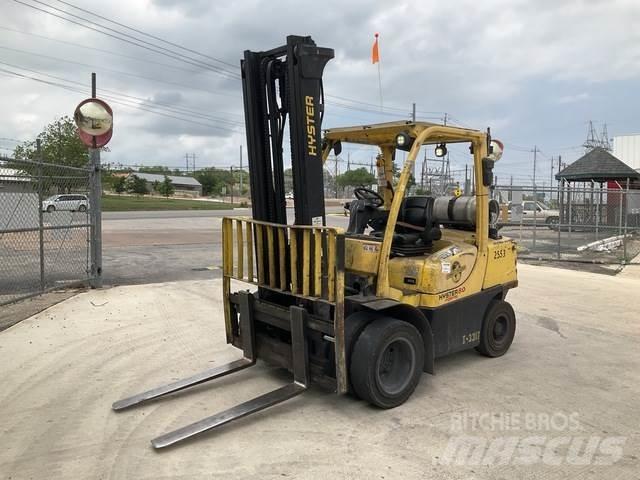 Hyster H80FT Construction - Others