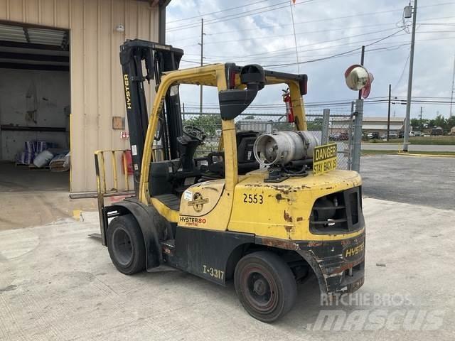 Hyster H80FT Construction - Others