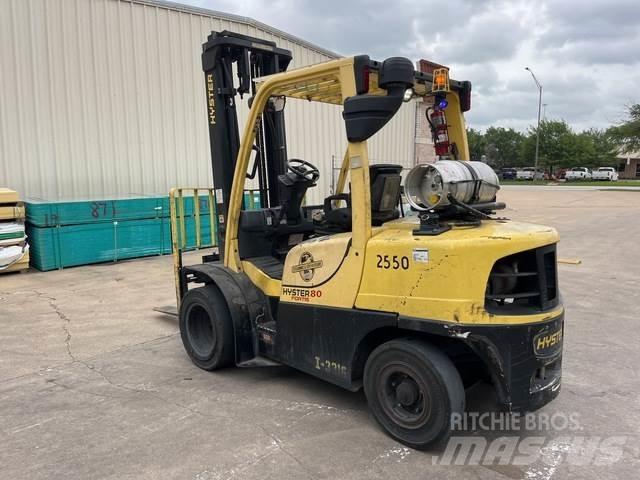 Hyster H80FT Construction - Others