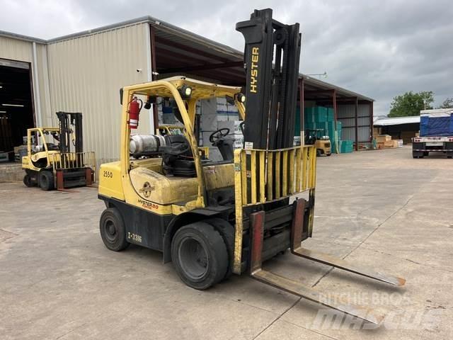 Hyster H80FT Construction - Others