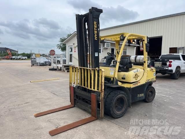 Hyster H80FT Construction - Others