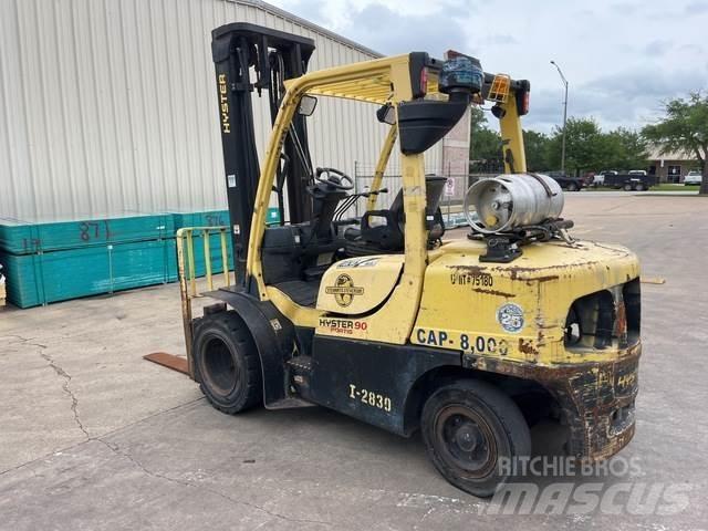 Hyster H80FT Construction - Others