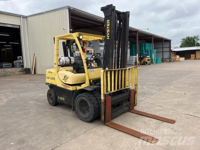 Hyster H80FT Construction - Others