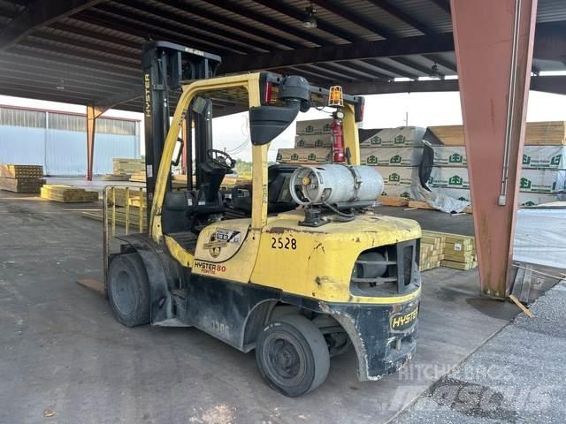 Hyster H80FT Construction - Others