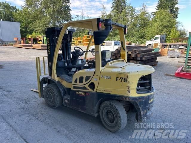 Hyster H80FT Construction - Others