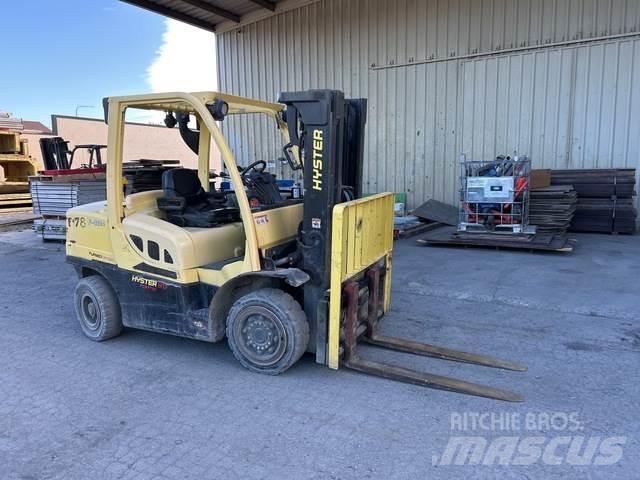 Hyster H80FT Construction - Others
