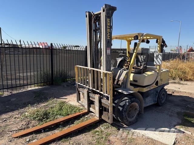 Hyster H80FT Forklift trucks - others