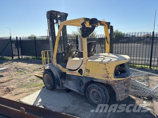 Hyster H80FT Forklift trucks - others