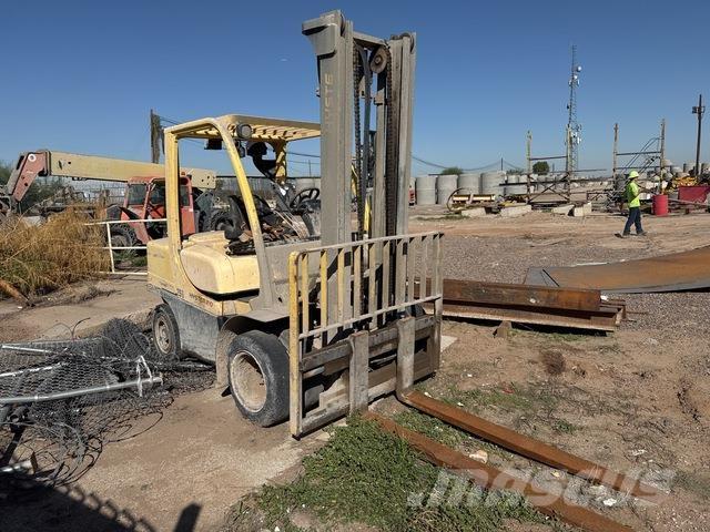 Hyster H80FT Forklift trucks - others