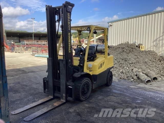 Hyster H80FT Forklift trucks - others