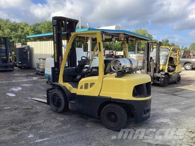 Hyster H80FT Forklift trucks - others