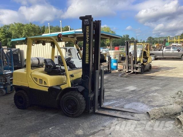 Hyster H80FT Forklift trucks - others