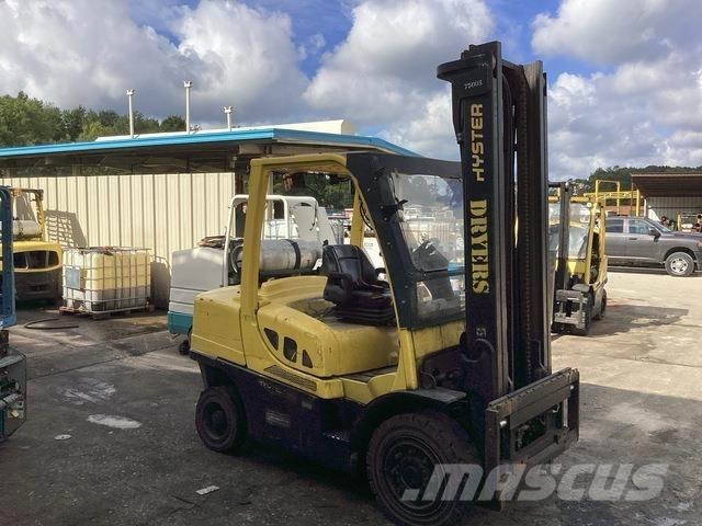 Hyster H80FT Forklift trucks - others